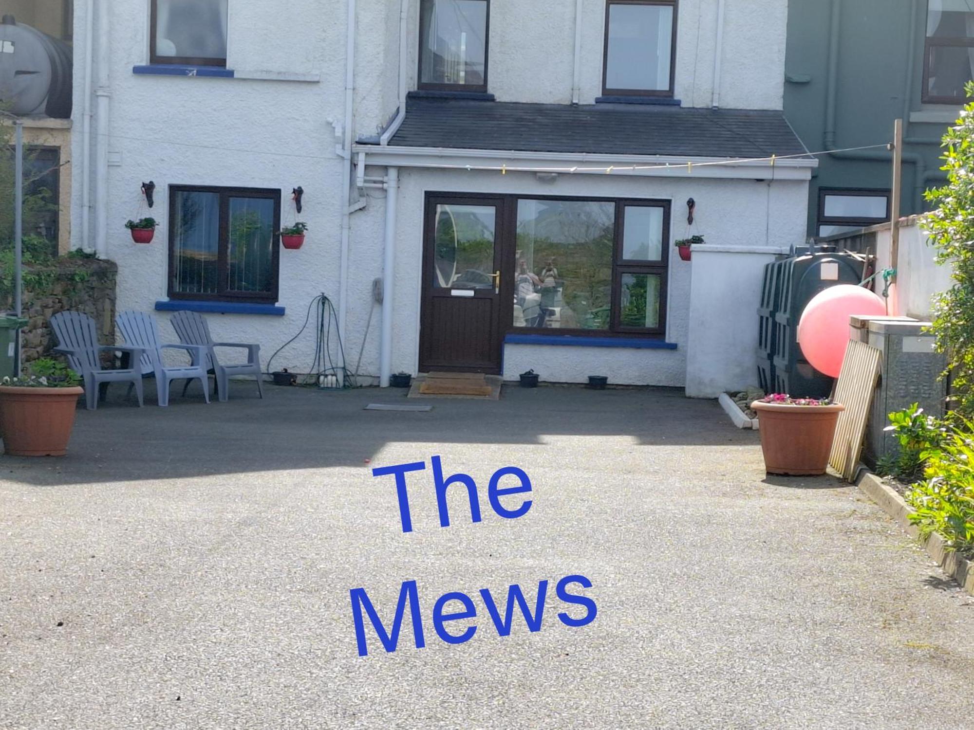 Mews Apartment Main St, Carrigart, F92Hc04 외부 사진