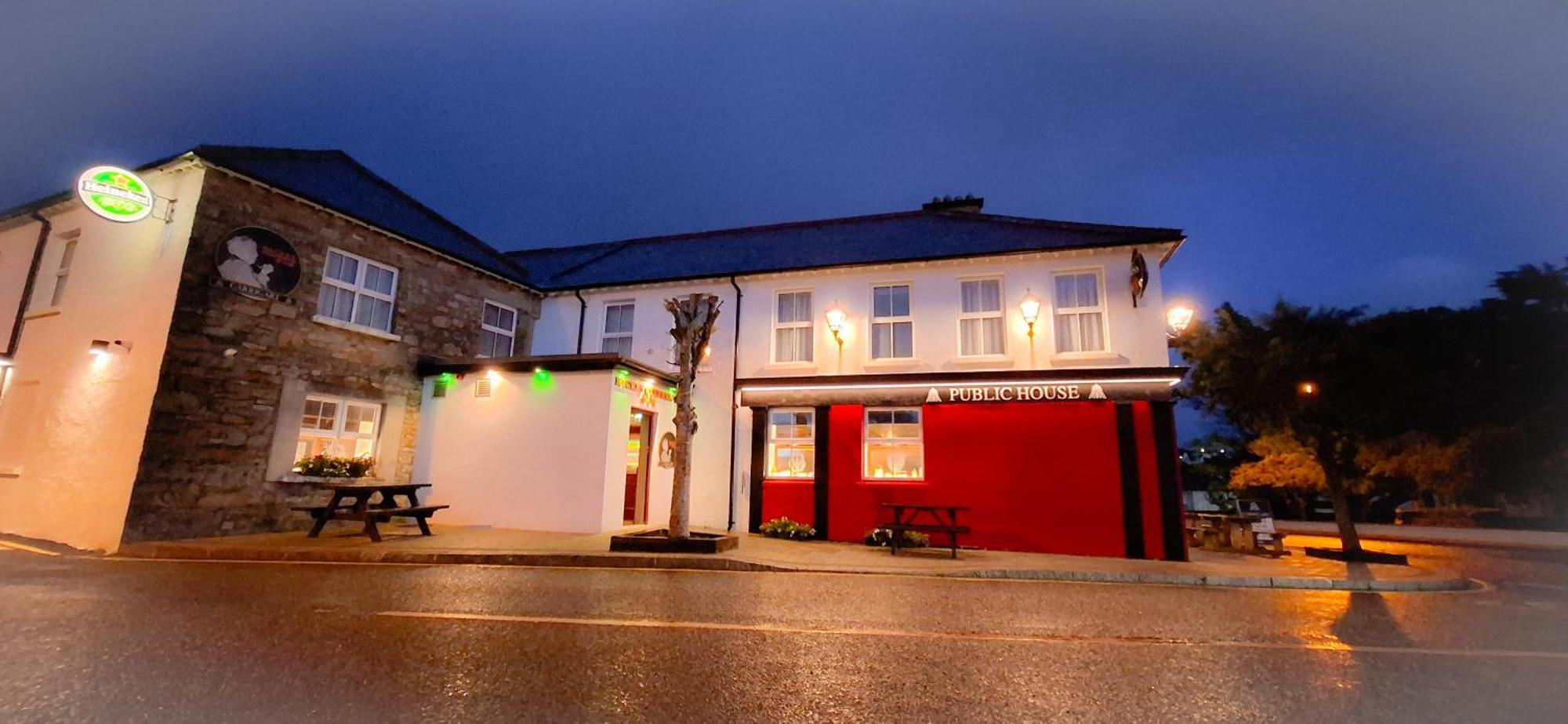 Mews Apartment Main St, Carrigart, F92Hc04 외부 사진